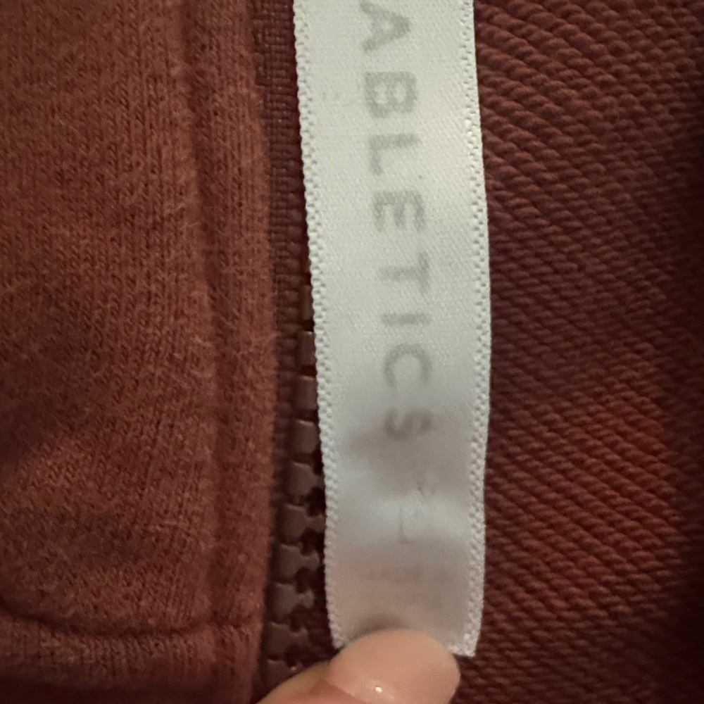 Fabletics Cropped Quarter-Zip Pullover | Women’s … - image 2